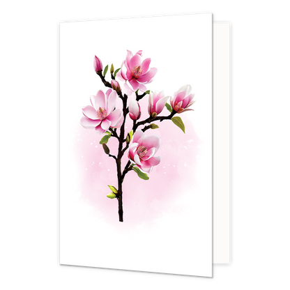 Roze Magnolia