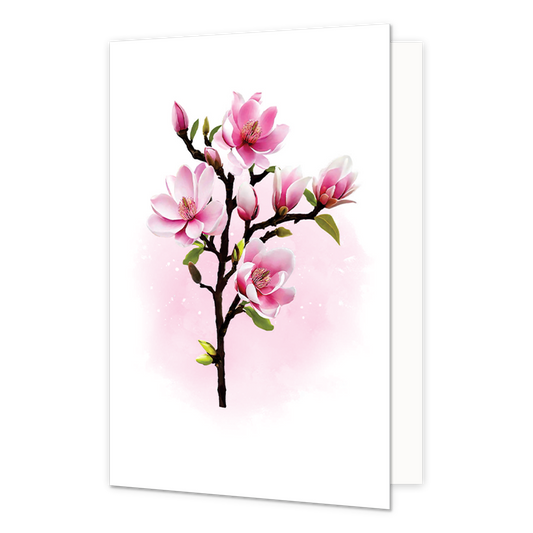 Roze Magnolia