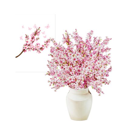 Roze Bloesem