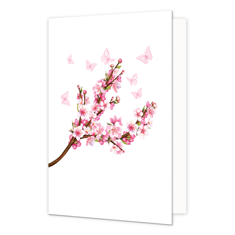 Roze Bloesem