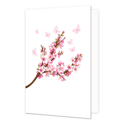 Roze Bloesem