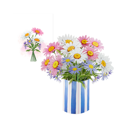 Vrolijke Margrietjes