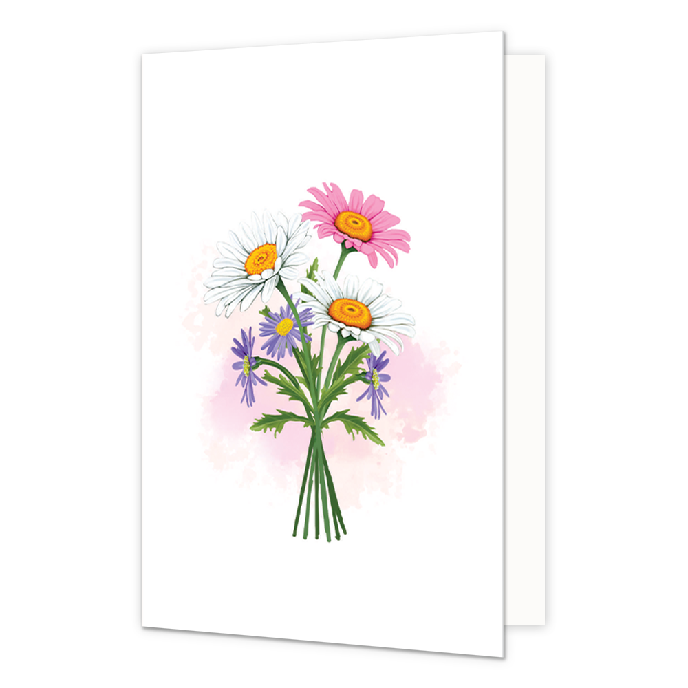 Vrolijke Margrietjes