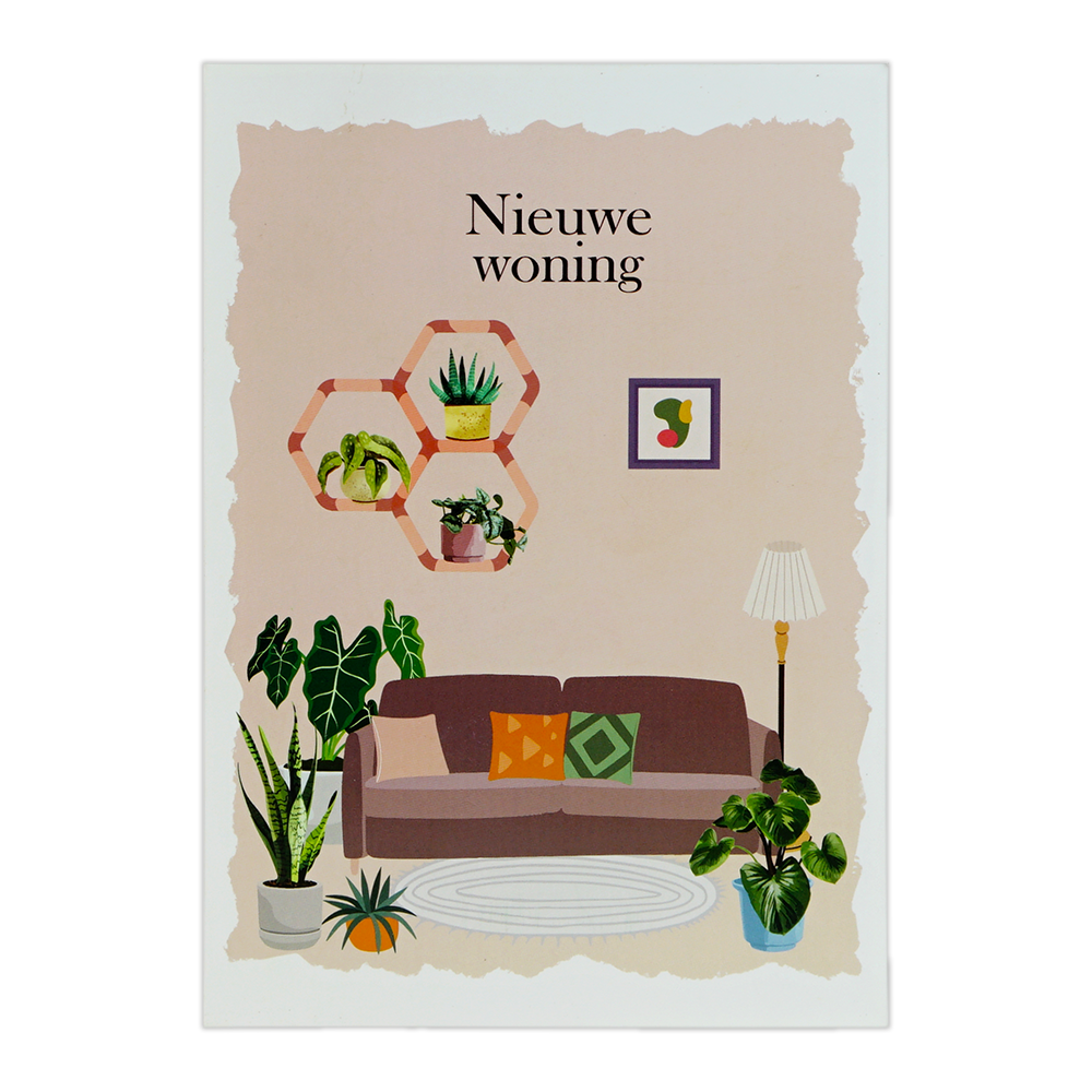 Nieuwe Woning