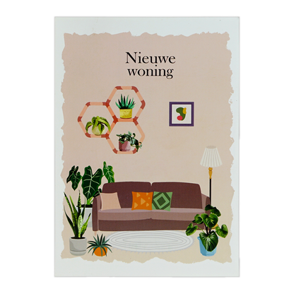 Nieuwe Woning