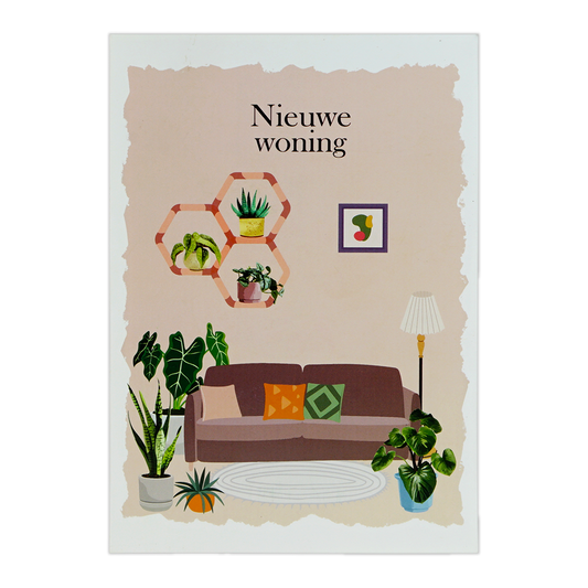 Nieuwe Woning