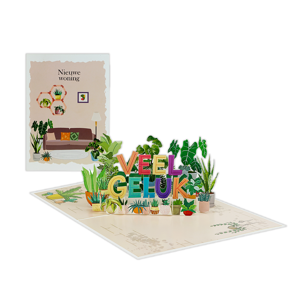 Nieuwe Woning