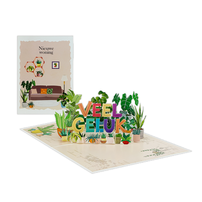 Nieuwe Woning