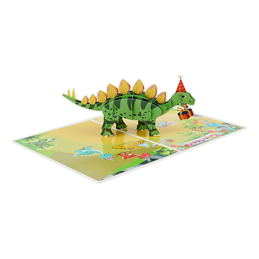 Gefeliciteerd met je verjaardag!