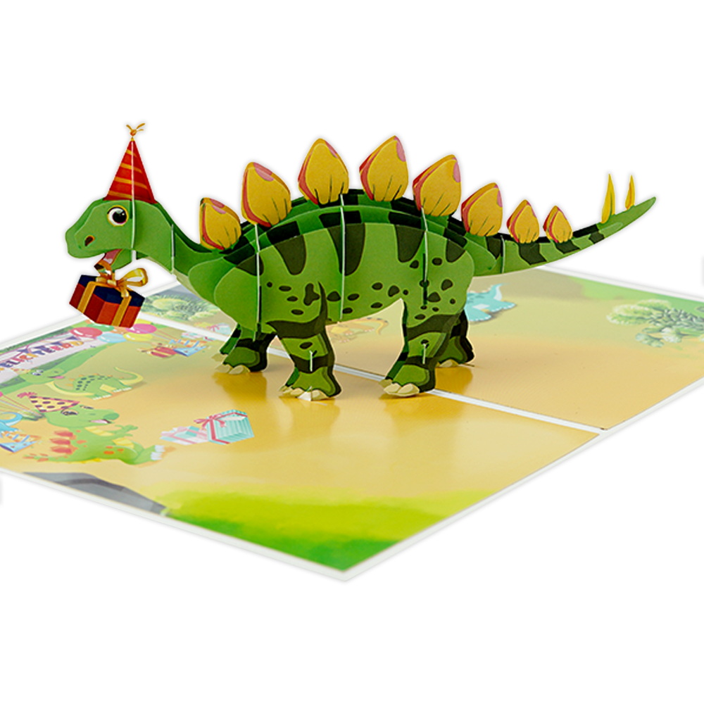 Gefeliciteerd met je verjaardag!