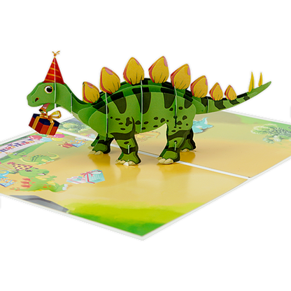 Gefeliciteerd met je verjaardag!