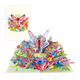 Kleurrijke Libellen en Bloemen