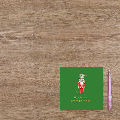 Fijne kerst en gelukkig nieuwjaar