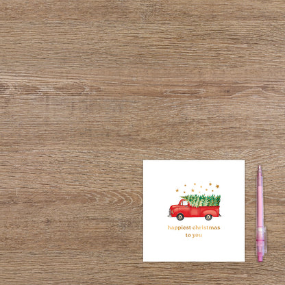 Happy christmas to you