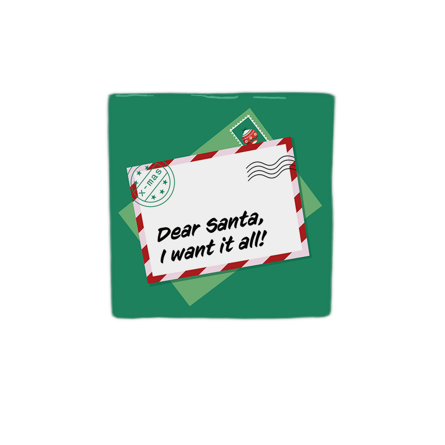 Dear santa