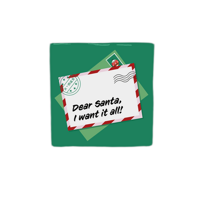 Dear santa