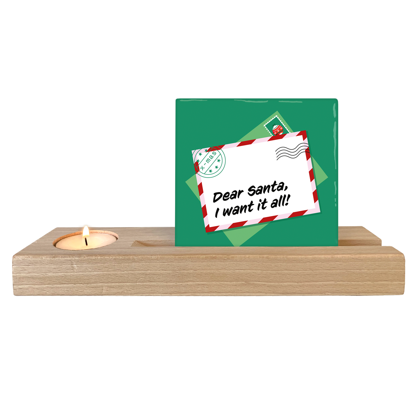 Dear santa