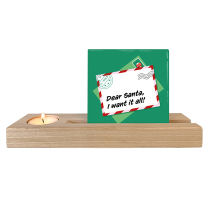 Dear santa