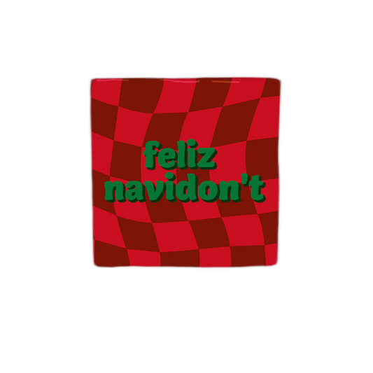 Feliz navidon't