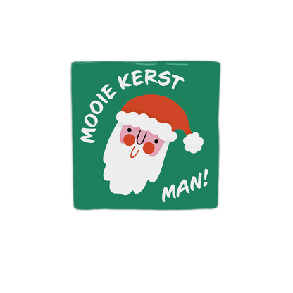 Mooie kerst man!
