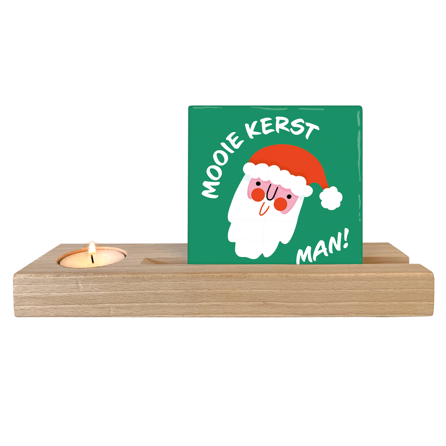 Mooie kerst man!