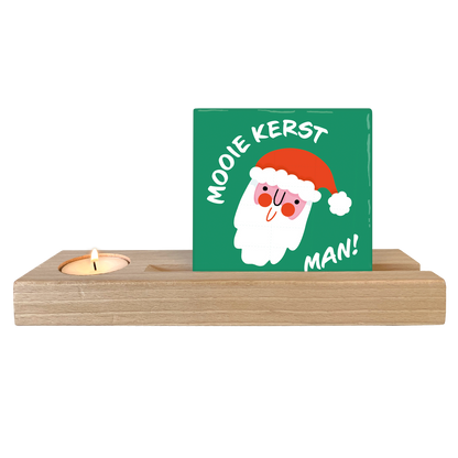 Mooie kerst man!