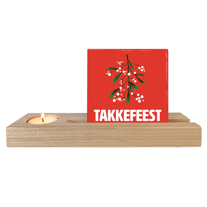 Takkefeest