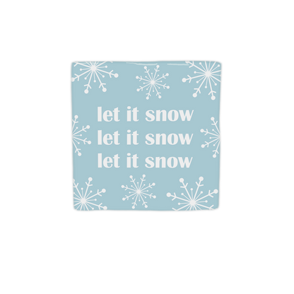 Let it snow