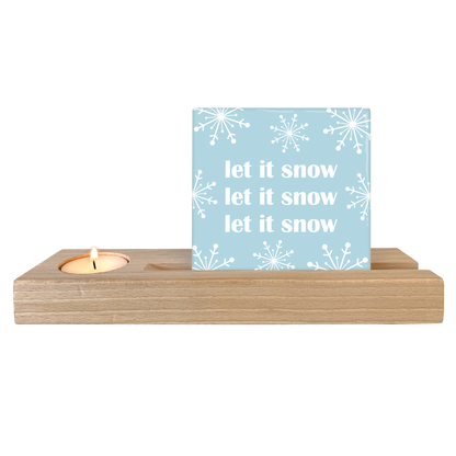 Let it snow