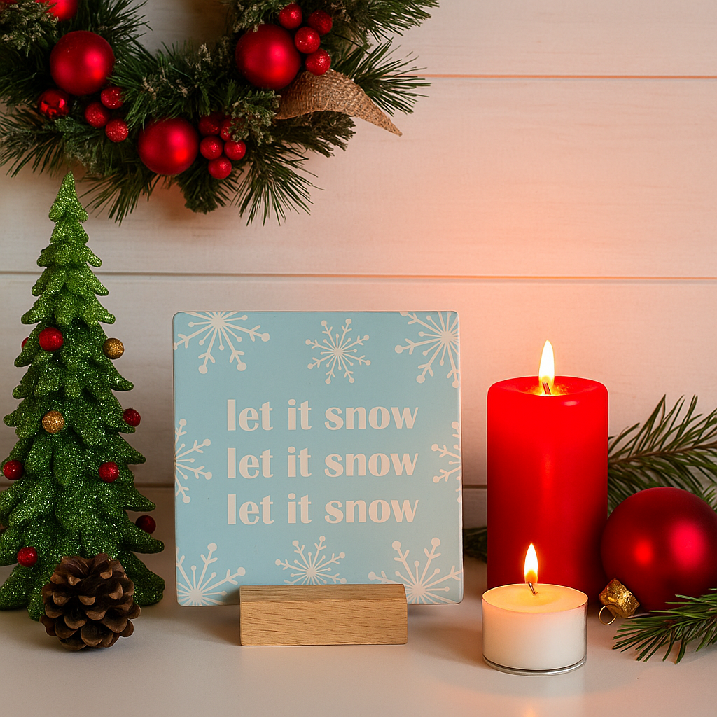 Let it snow