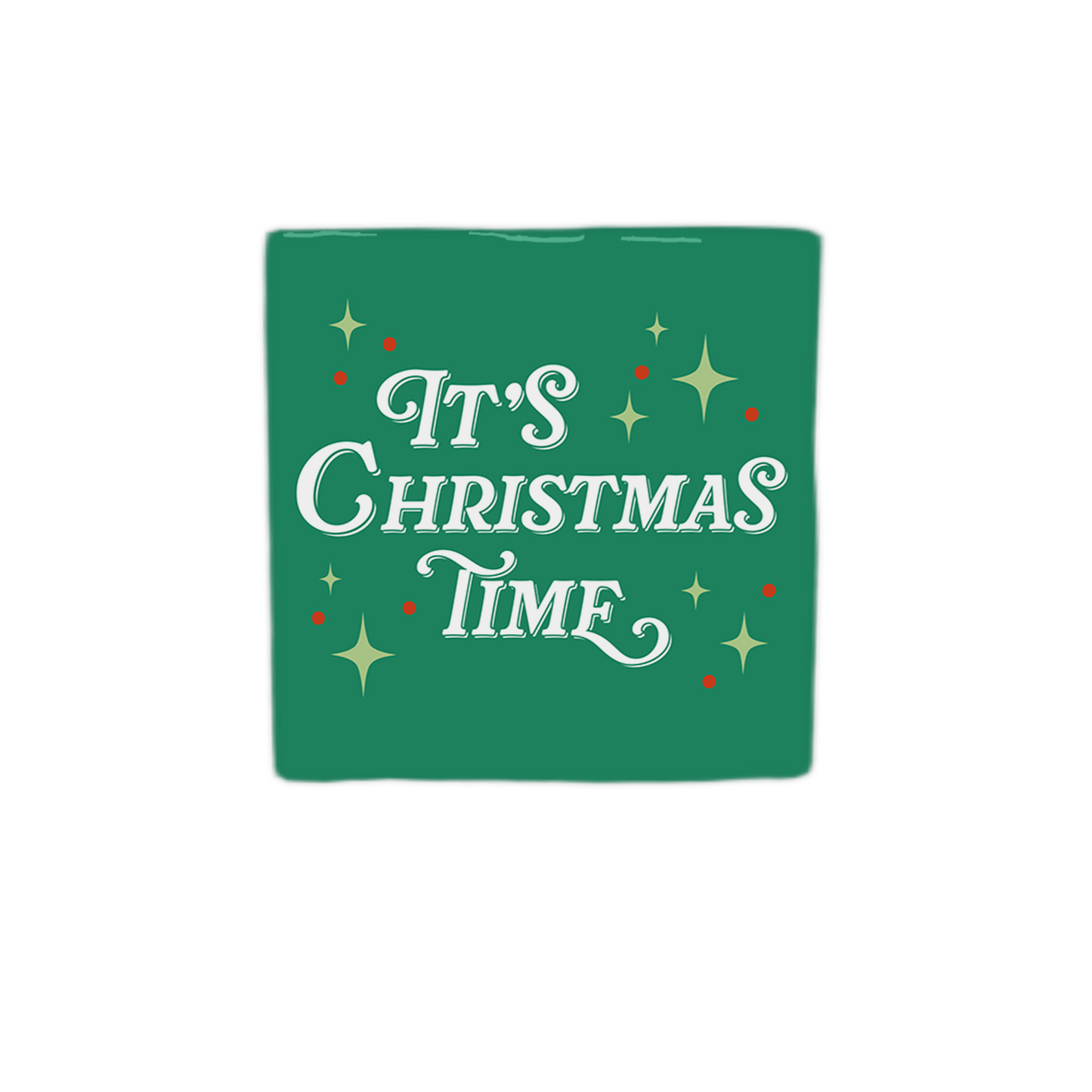 It's christmas time