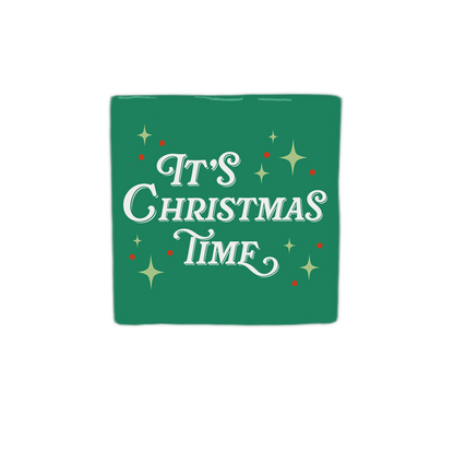 It's christmas time