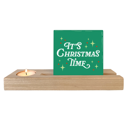 It's christmas time
