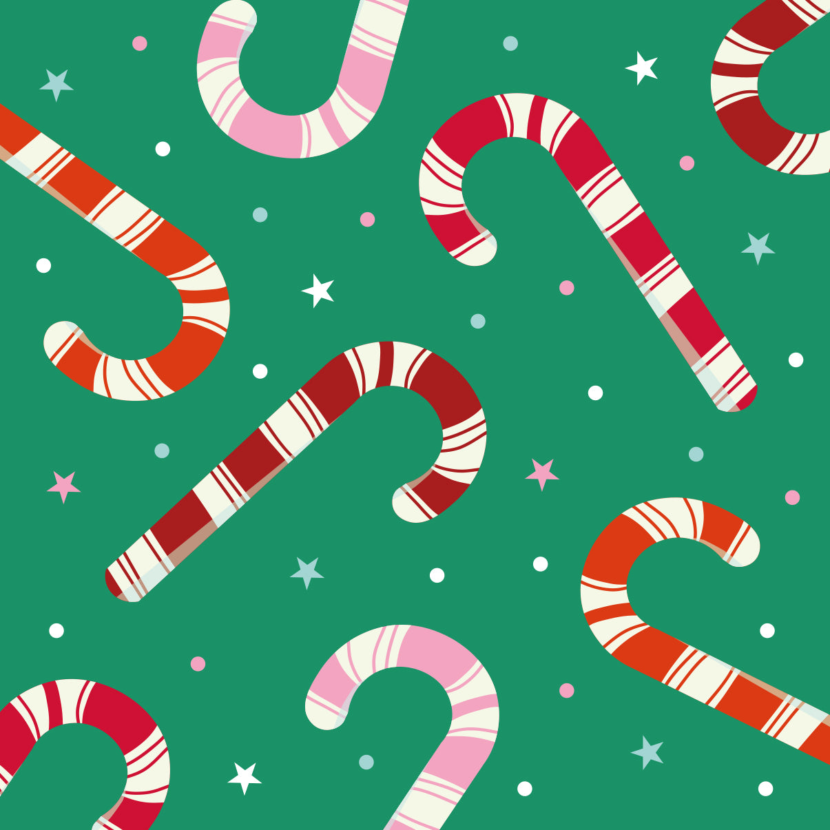 Candy canes