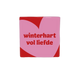 Winterhart vol liefde