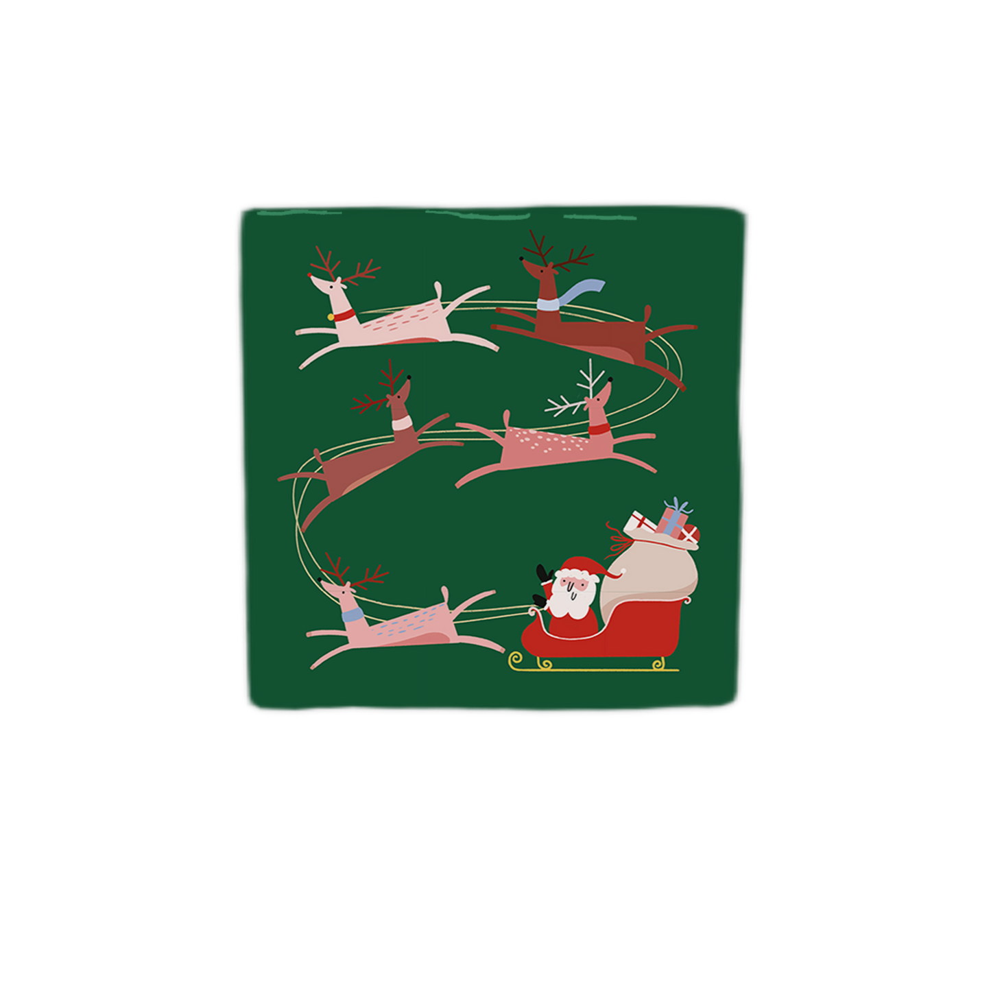 Kerstslee