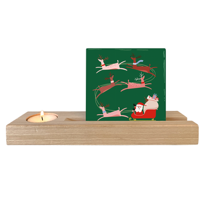 Kerstslee