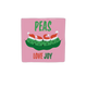 Peas love joy