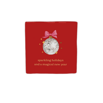 Sparkling holidays
