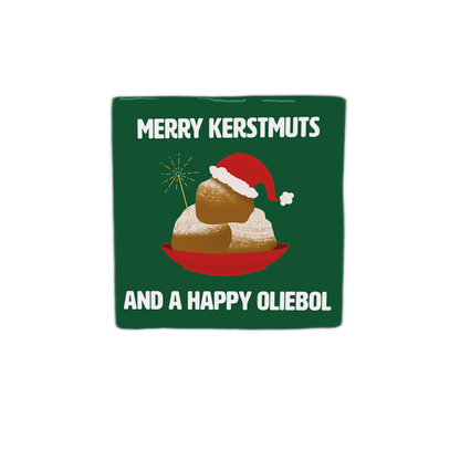 Merry kerstmuts