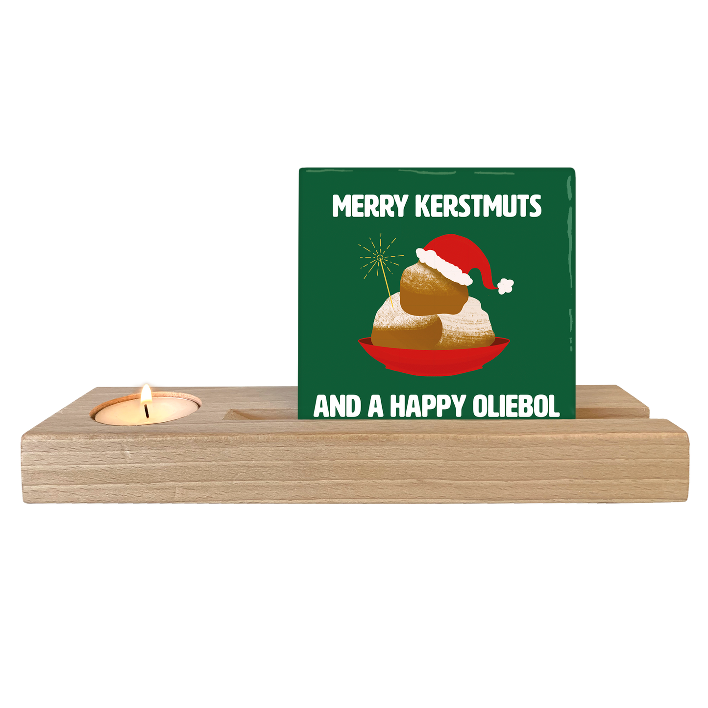 Merry kerstmuts