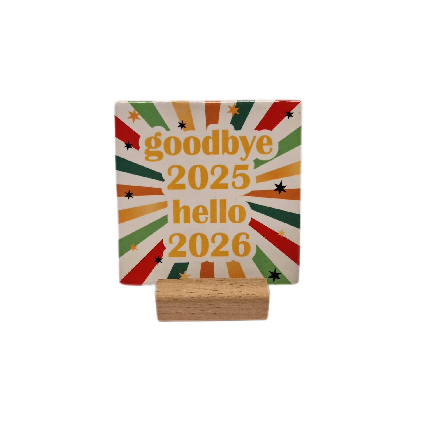 Goodbye 2025 hello 2026