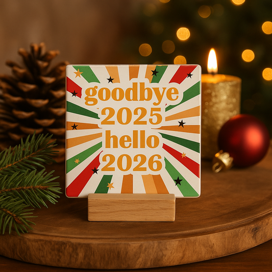 Goodbye 2025 hello 2026