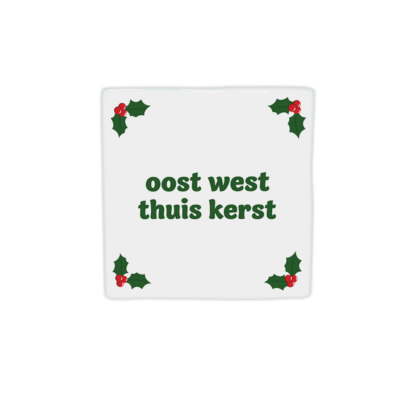Oost west thuis kerst