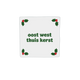 Oost west thuis kerst
