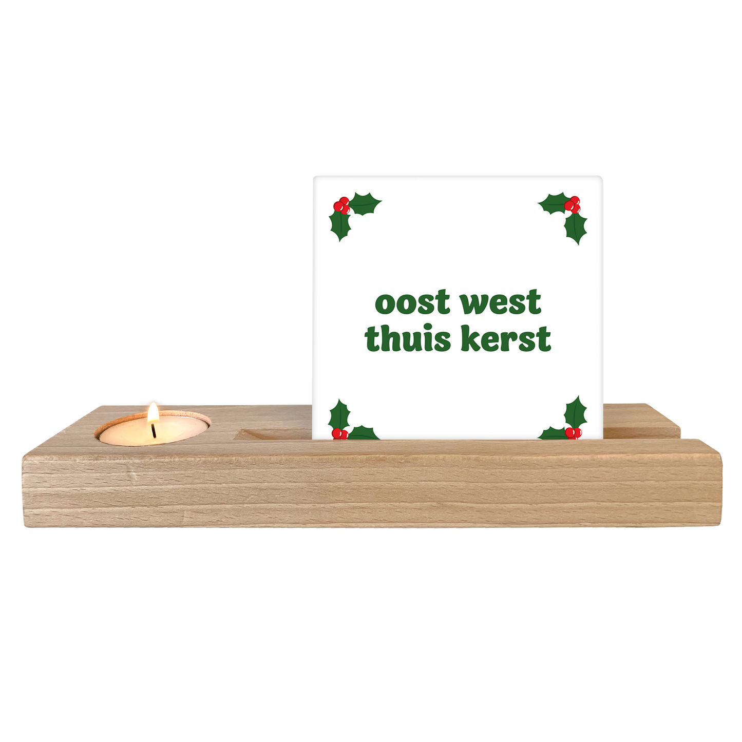 Oost west thuis kerst