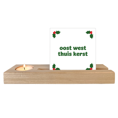 Oost west thuis kerst