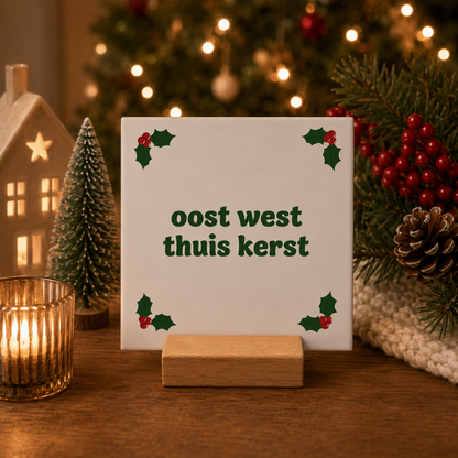 Oost west thuis kerst