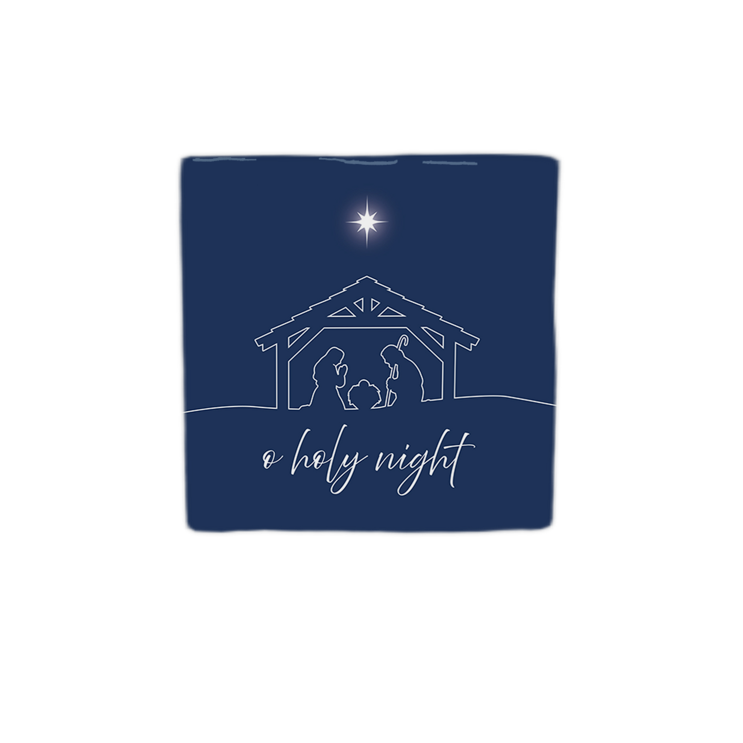 O holy night
