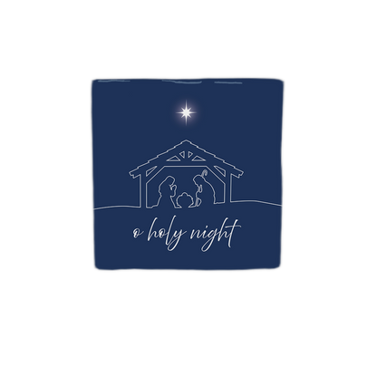 O holy night